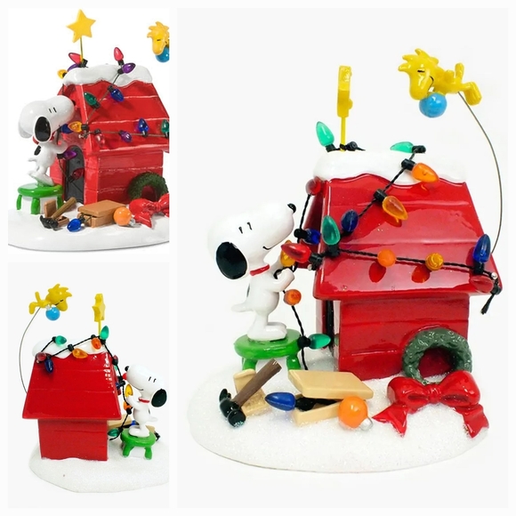 New Peanuts Getting for Christmas - Picture 12 of 12